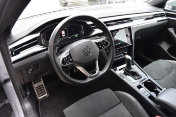 Volkswagen Arteon Fastback Facelifting 2.0 TSI 190KM 2022 Volkswagen Arteon R-Line 190 KM TSI DSGDCCLEDAmbientePakietZimowy VAT 23, zdjęcie 8