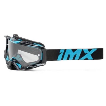 Очки IMX DUST GRAPHIC BLUE GLOSS/BLACK БЕСПЛАТНО