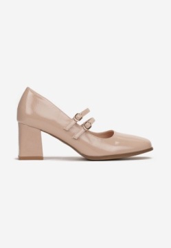 Born2Be Бежевый Женские туфли 40