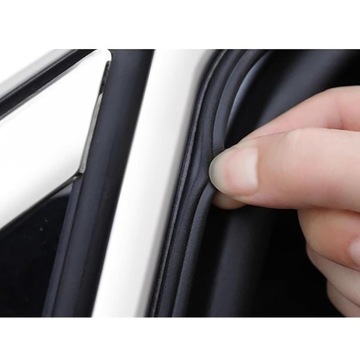 Uszczelka Samoprzylepna do Drzwi i Okien 5 m