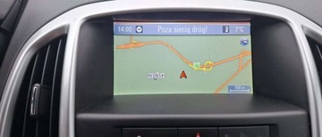 Opel Astra J Hatchback 5d 1.4 Turbo ECOTEC 140KM 2011 Opel Astra Opel Astra 1.4 Turbo Sport 1.4 Benzyna 140KM, zdjęcie 14