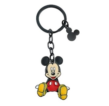 Nowy brelok do kluczy, przywieszka figurka Myszka Miki Mickey Mouse Disney