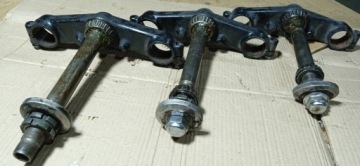 YAMAHA XJ 900 4KM 93-03 НИЖНЯЯ ПОЛКА СИДЕНЬЯ ПОДВЕСКА СИДЕНИЯ АМОРТИЗАТОРЫ