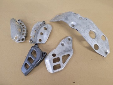 Крышка защиты рамы Yamaha YZF WR 400 426