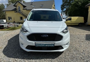 Ford Tourneo Connect III Standard 1.5 EcoBlue 120KM 2019 Ford Tourneo Connect 1.5 TDCi 120KM Titanium F..., zdjęcie 3