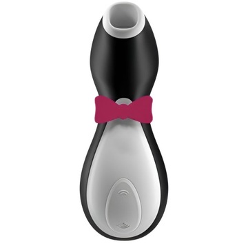 ВИБРАТОР AIR PENGUIN БЕССЕНСОРНЫЙ МАССАЖЕР КЛИТОРА