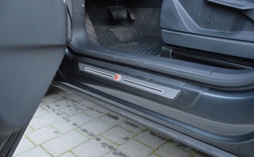 Audi Q5 II SUV Facelifting 2.0 35 TDI 163KM 2021 Audi Q5 2,0 TDI S-LINE Full led Nawigacja Kamera serwisowany 2.0 Diesel, zdjęcie 34