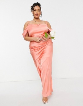 &OS АТЛАСНОЕ ПЛАТЬЕ МАКСИ (46)