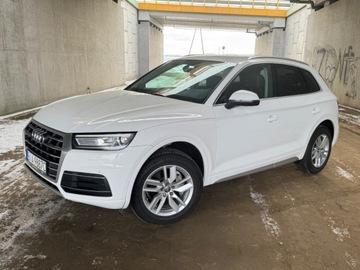Audi Q5 II SUV 2.0 45 TFSI 245KM 2019 Audi Q5 2.0 245KM Quattro 1-reka Sprawdz 2.0 Benzyna 245KM, zdjęcie 21