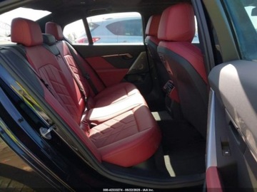 BMW Seria 5 G90-91 2024 BMW Seria 5 530i 2024 2.0l 2.0 Benzyna 255KM, zdjęcie 12