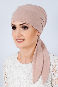 CHUSTA CARMEN MUSLIN WYPRZEDAŻ TURBANY ME/3