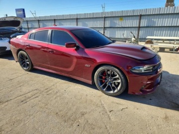 Dodge Charger VII 2022 Dodge Charger Scat Pack 2022 6.4 Benzyna 485KM, zdjęcie 4