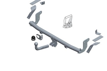 SADA ÚCHYTU PŘÍVĚSU BRINK 681800