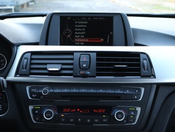 BMW Seria 3 F30-F31-F34 Touring 2.0 320i 184KM 2014 BMW 3 320 i xDrive, Salon Polska, Serwis ASO, zdjęcie 11