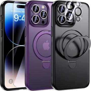 Plecki Uniqueme do Apple iphone 14 Pro MAX bezbarwny