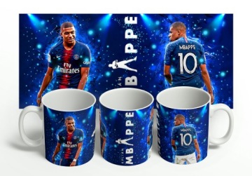 ПОДАРОЧНЫЙ НАБОР КРУЖКА ДЛЯ ДЕТЕЙ ТАТУ НАКЛЕЙКИ MBAPPE КАЧЕСТВО