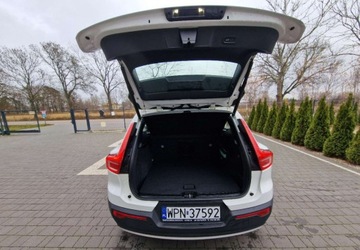 Volvo XC40 Crossover 1.5 T3 156KM 2018 VOLVO XC40 1.5 T Pamiec full Led Alu navi Kamera, zdjęcie 17