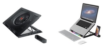 Охлаждающая подставка REDRAGON GCP500 Ivy