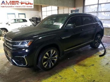 Volkswagen 2021 Volkswagen Atlas 2021 Volkswagen Atlas Cross Sport 3.6L V6 SEL Premium R-L