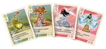 Dolina żywiołów - gra