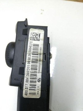 96846886XT JINÉ MODUL 1.6 HDI 82 2011 PEUGEOT 5008