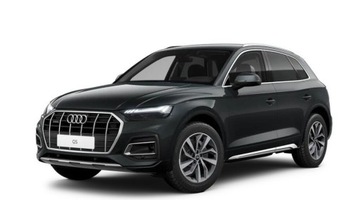 Audi Q5 II SUV Facelifting 2.0 40 TDI 204KM 2024 Audi Q5 2.0 Diesel 204KM