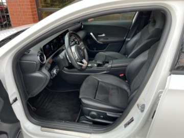 Mercedes Klasa A W177/V177 Hatchback 1.3 200 163KM 2020 Mercedes-Benz Klasa A 1.3 benzyna 163 KM automat AMG LINE zarej w PL, zdjęcie 16