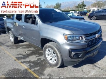 Chevrolet 2022 Chevrolet Colorado 2022 Chevrolet Colorado 2WD Crew Cab 128 LT 2.5 Benzyna