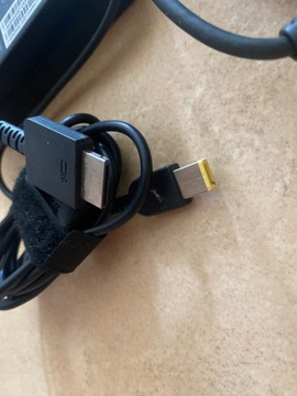 ДОК-СТАНЦИЯ LENOVO ONELINK+ DU9047S1 + блок питания Lenovo 90 Вт с кабелем питания.