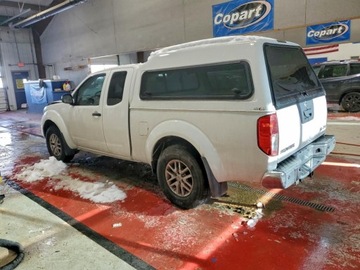 Nissan 2018 Nissan Frontier 2018 NISSAN FRONTIER SV 4.0 Benzyna 310KM, zdjęcie 1