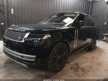 Land Rover 2023 Land Rover Range Rover First Edition 2023 4.4 Benzyna 523KM, zdjęcie 1