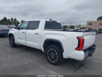 Toyota Tundra II 2024 Toyota Tundra 2024r, Limited, 4x4, 3.4L 3.4 Benzyna 390KM, zdjęcie 6