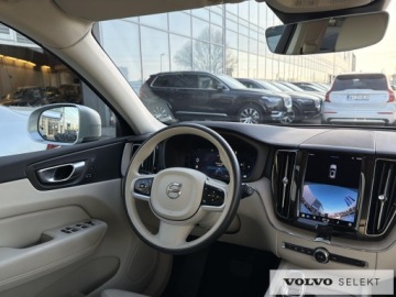 Volvo XC60 II 2022 Volvo XC 60 XC60 B5 B AWD Inscription Pakiet Clima, zdjęcie 10
