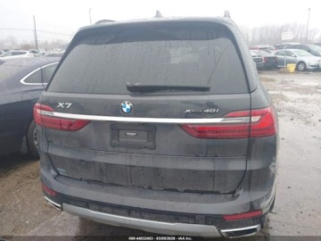 BMW X7 2021 BMW X7 XDrive40I 2021 3.0 Benzyna 335KM, zdjęcie 3