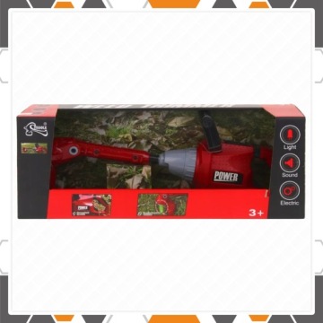 Squadcur Square Tawn. Безопасная травяная трасса машина - светлый свет