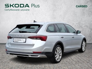 Skoda Octavia IV Kombi 2.0 TDI SCR 200KM 2022 Skoda Octavia Scout 4x4, 2.0 TDI 200KM, Virtual Co, zdjęcie 4