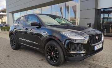 Jaguar E-Pace SUV 2.0 i4D 180KM 2020 Jaguar E-Pace Jaguar E-pace 2.0 I4 180KM AWD Auto S FV23 2.0 Diesel 180KM, zdjęcie 4