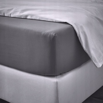 Przescieradło JERSEY na gumce Wysokajakość 160x200