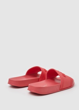 Pepe Jeans Klapki Damskie Slider Logo Coral 39