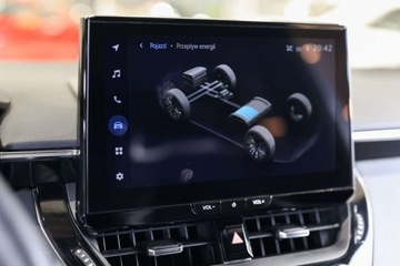 Toyota Corolla XII 2024 Toyota Corolla 1.8 Hybrid GR Sport Dynamic 1.8 Hybryda 98KM, zdjęcie 27