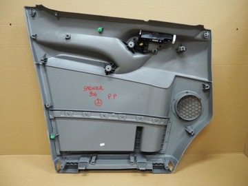 TAPICERKA DRZWI PRAWYCH PRZEDNICH SPRINTER 906