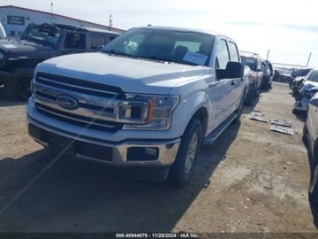 Ford 2018 Ford F150 2018r., XLT, od ubezpieczalni 3.3 Benzyna 290KM, zdjęcie 1