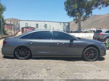 Audi A8 D5 2023 Audi S8 Tfsi Quattro Tiptronic 2023 4.0l 4.0 Benzyna 563KM, zdjęcie 6