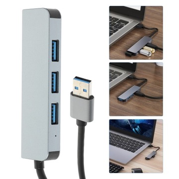 ДОПОЛНИТЕЛЬНЫЕ USB-ПОРТЫ ДЛЯ НОУТБУКОВ-концентраторов