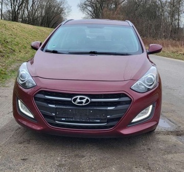 Hyundai i30 Hyundai i30 1,6 CRDi Serwisowany A...