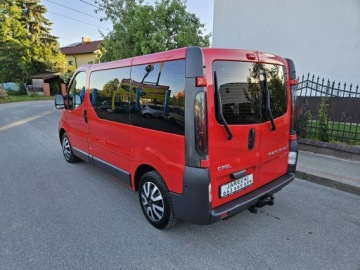 Opel Vivaro A 2006 Opel Vivaro Opłacony Zdrowy Zadbany Serwisowany, zdjęcie 3