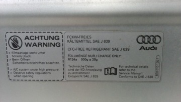 AUDI A4 B7 КРЫШКА КАПОТА ДВИГАТЕЛЯ 8E0010170F