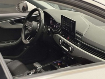 Audi A4 B9 Limousine Facelifting 2.0 35 TFSI 150KM 2022 Audi A4 Limousine S Line S tronic CarPlayAndroid Auto Podgrzewane fotele, zdjęcie 36