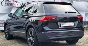 Volkswagen Tiguan II SUV 1.4 TSI 150KM 2017 Volkswagen Tiguan 1.4 150 KM Navi Virtual Bezwypadkowy oplacony gwarancja, zdjęcie 25
