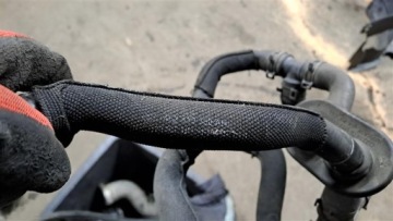 ВОДЯНОЙ ШЛАНГ AUDI A6 C6 LIFT 2.0TDI КОМПЛЕКТ